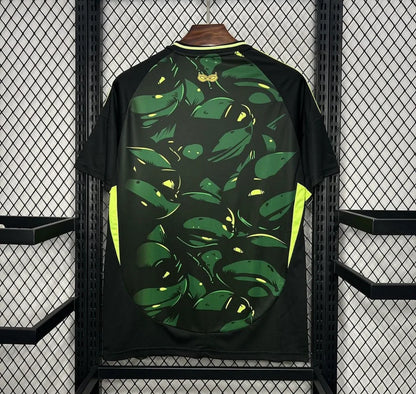 Maillot Real Madrid Tortue Verte 24/25