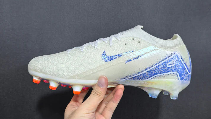 PACK | Maillot Brésil Concept Fleurs Bleu et Blanche 23/24 + AIR ZOOM MERCURIAL VAPOR XVI ELITE AG-6