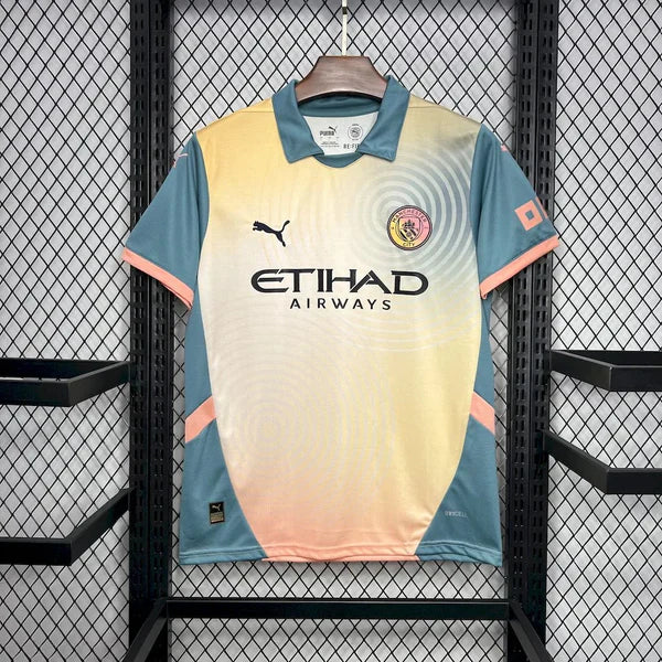 PACK | Maillot Manchester City foot 2024 2025 Fourth + PHANTOM GX ELITE FG-16