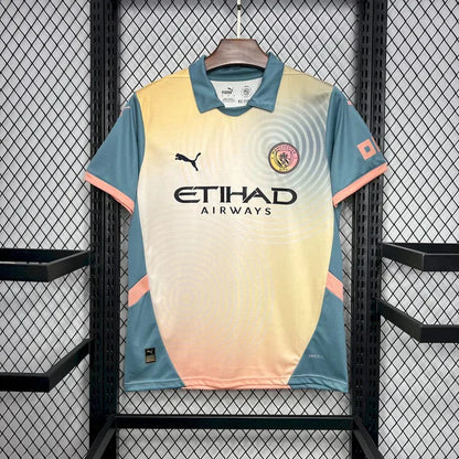 PACK | Maillot Manchester City foot 2024 2025 Fourth + PHANTOM GX ELITE FG-16