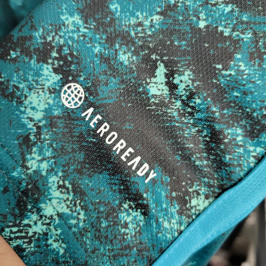 Maillot Allemagne Bleu et Noir 23/24