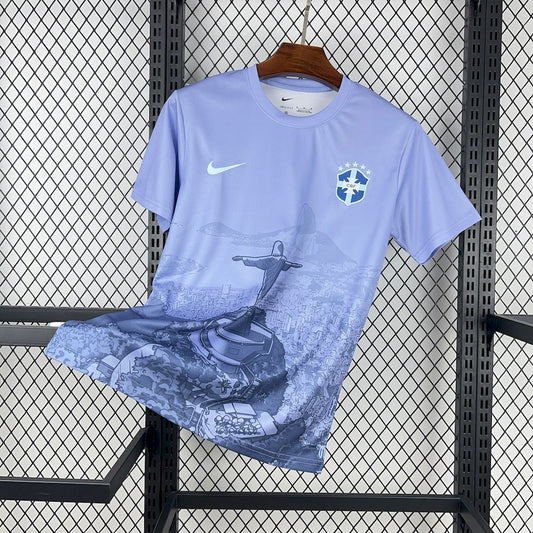 Maillot Brésil concept 2025-26