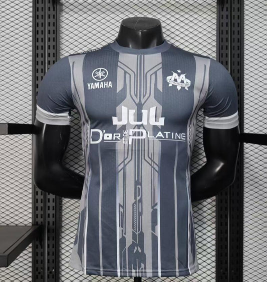 Maillot Marseille JUL Gris