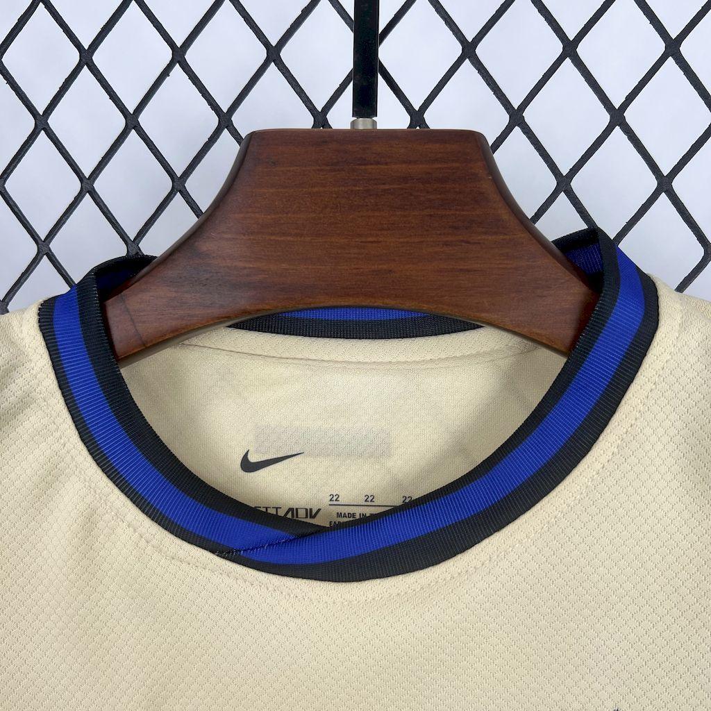 Pack enfant FC Barcelone extérieur 2025-26