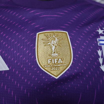 Maillot Goalkeeper Argentine 2025