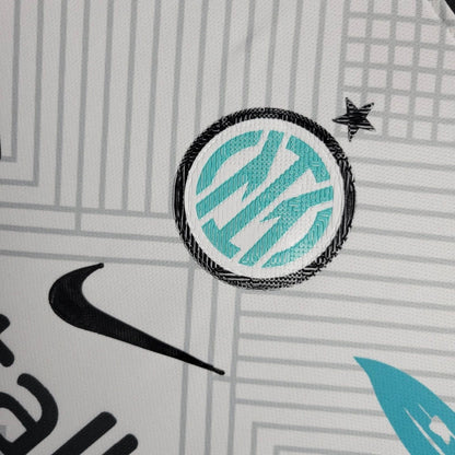 Maillot Inter Milan serpent édition Spéciale Bleu 24/25