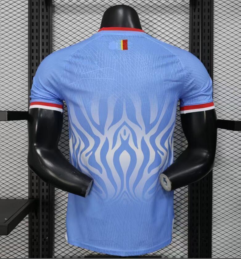 Maillot Congo Coupe du monde 2026 Bleu