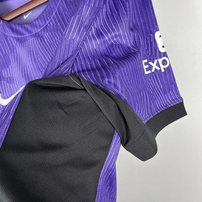 Maillot Liverpool saison 2023-2024 third