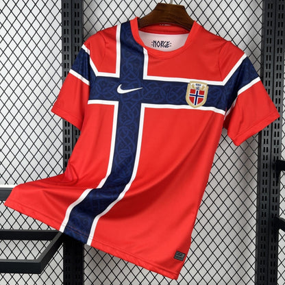 Maillot Norvège Domicile Coupe Du Monde 2026/2027