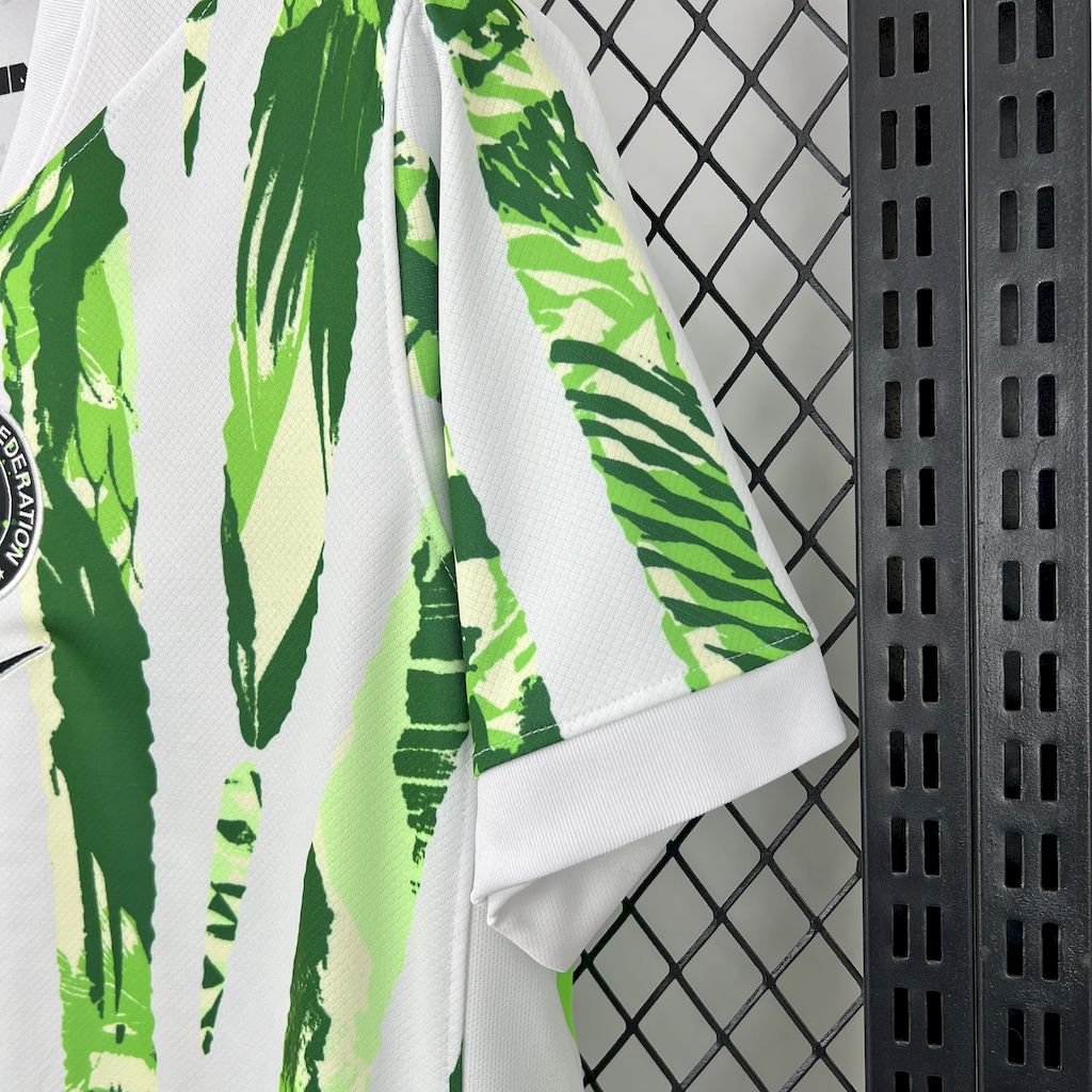 Maillot Nigeria 2025/26