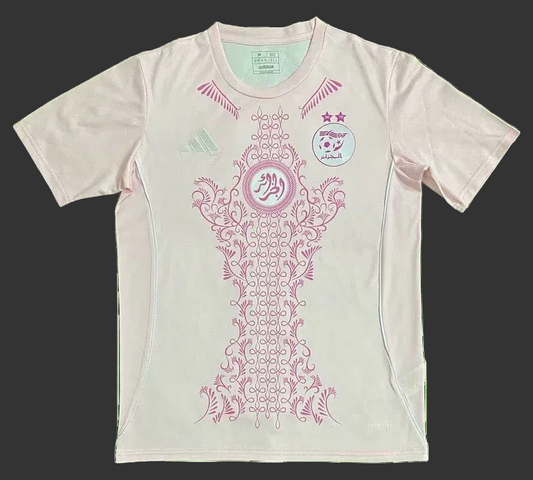 Algérie maillot 2024/2025 concept