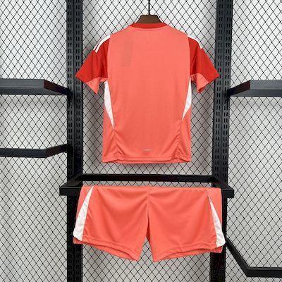 Pack Enfant Real Madrid gardien 2025-26