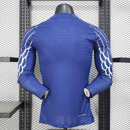 Maillot 24-25 Paris (PSG) Fourth Kit Manche Longue