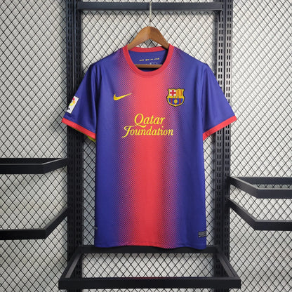 MAILLOT RÉTRO FC BARCELONE 2012/13