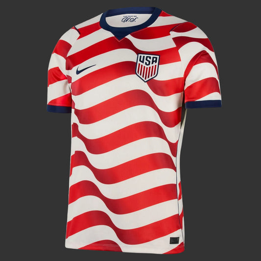 Maillot USA Domicile Coupe du monde 2026/2027