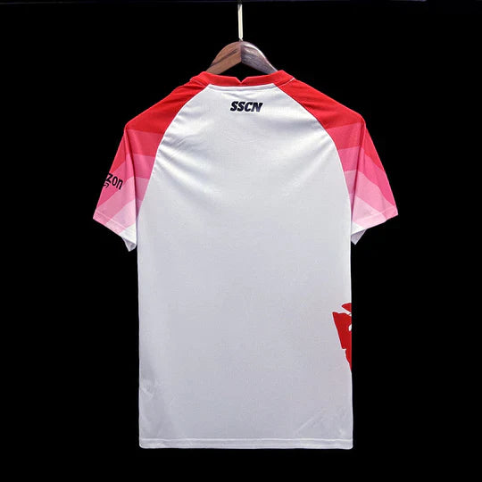 Maillot Naples Saint Valentin 23/24