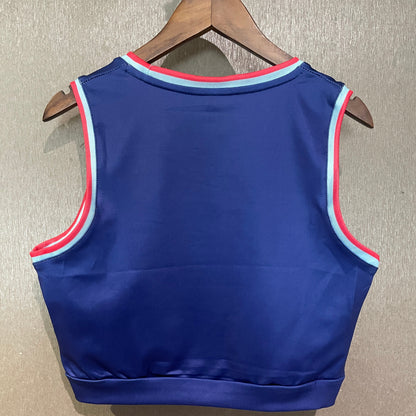 Crop Top Japon 2025/2026