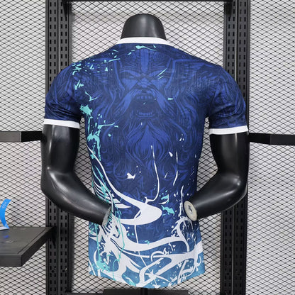 Maillot Real Madrid concept 2025-26