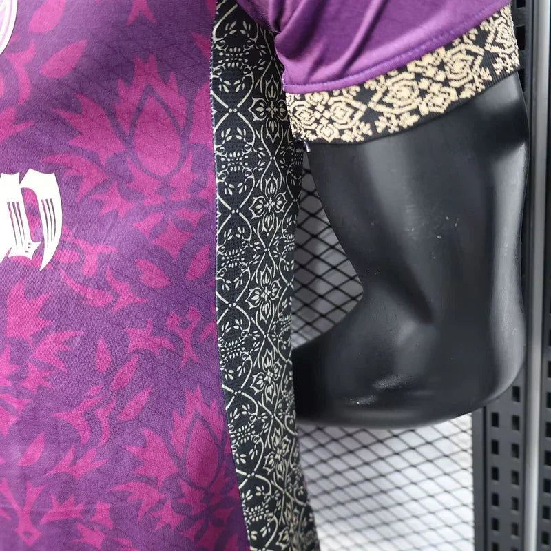 Maillot AC Milan concept 2025-26 Violet