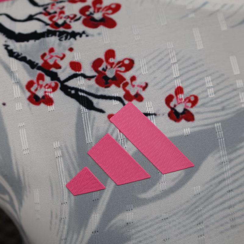 Maillot Japon concept 2025-26 Renard