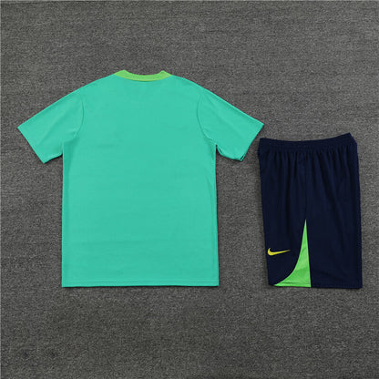 Ensemble Brésil Vert Turquoise | Édition Été 2026