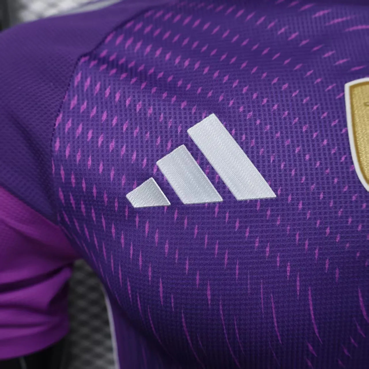 Maillot Goalkeeper Argentine 2025