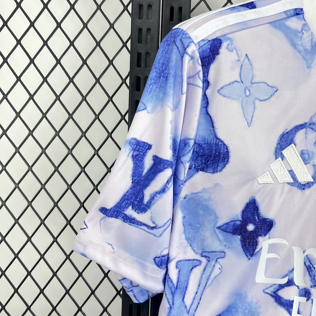 Maillot 25-26 Real Madrid concept