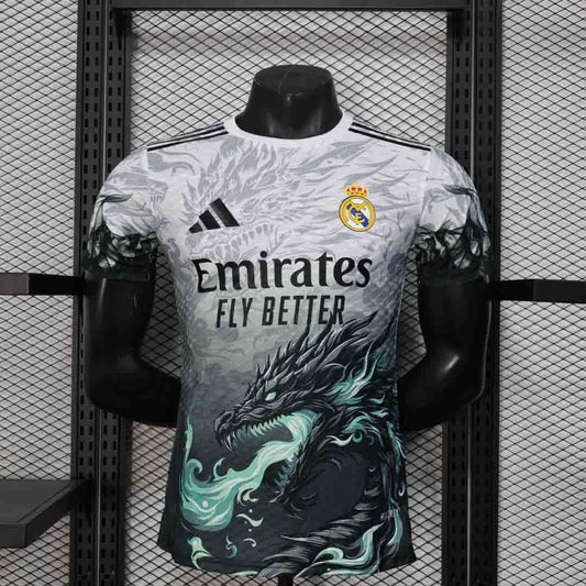 Maillot Real Madrid concept 2025-26