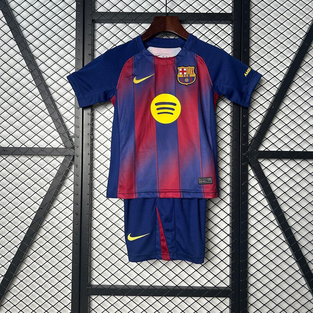 Pack Enfant FC Barcelone 2025-26