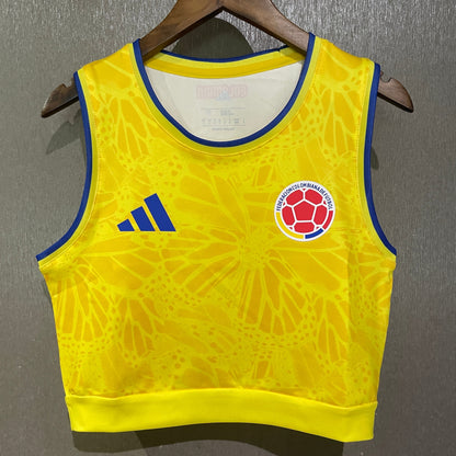 Crop Top Colombie 2025/2026