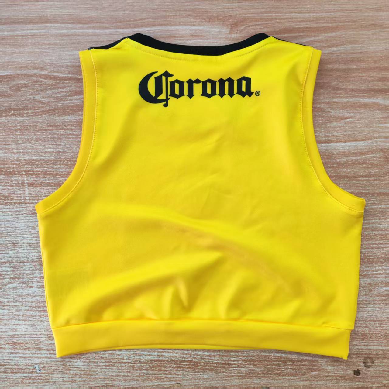 Crop Top Club America 2025/2026