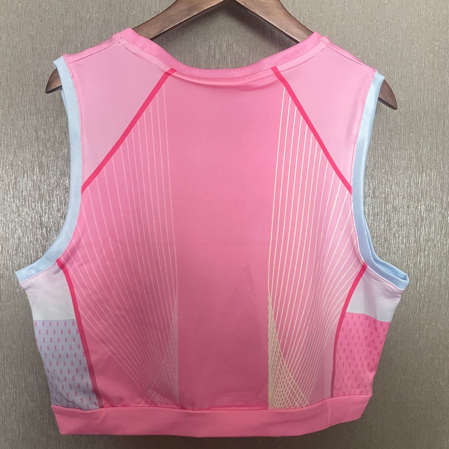 Crop Top Barçelone 2025/2026