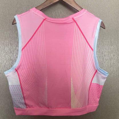 Crop Top Barçelone 2025/2026