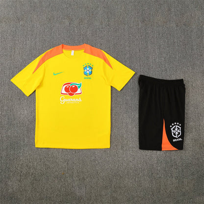 Ensemble Brésil Jaune Soleil | Édition Été 2026