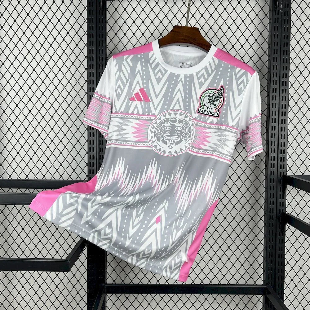 Maillot Mexique concept 2026 blanc