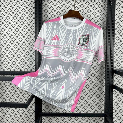 Maillot Mexique concept 2026 blanc