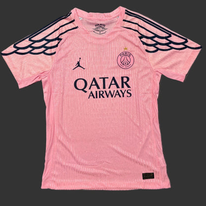 Maillot Paris (PSG) Concept Rose 25/26