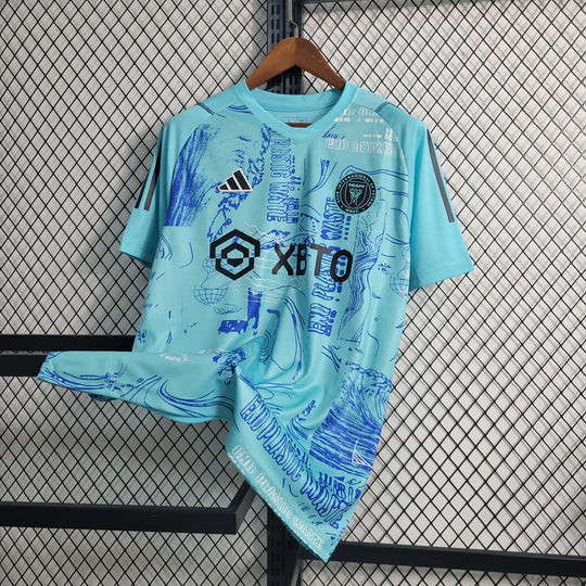 Maillot Inter Miami saison 2023-2024 édition spéciale