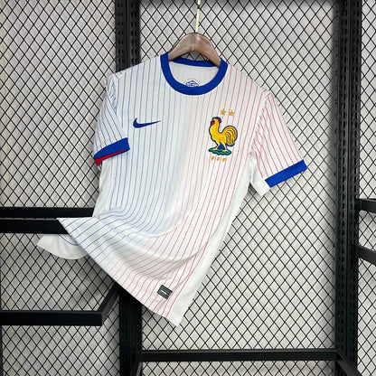 Maillot Équipe de France extérieur Blanc 24/25
