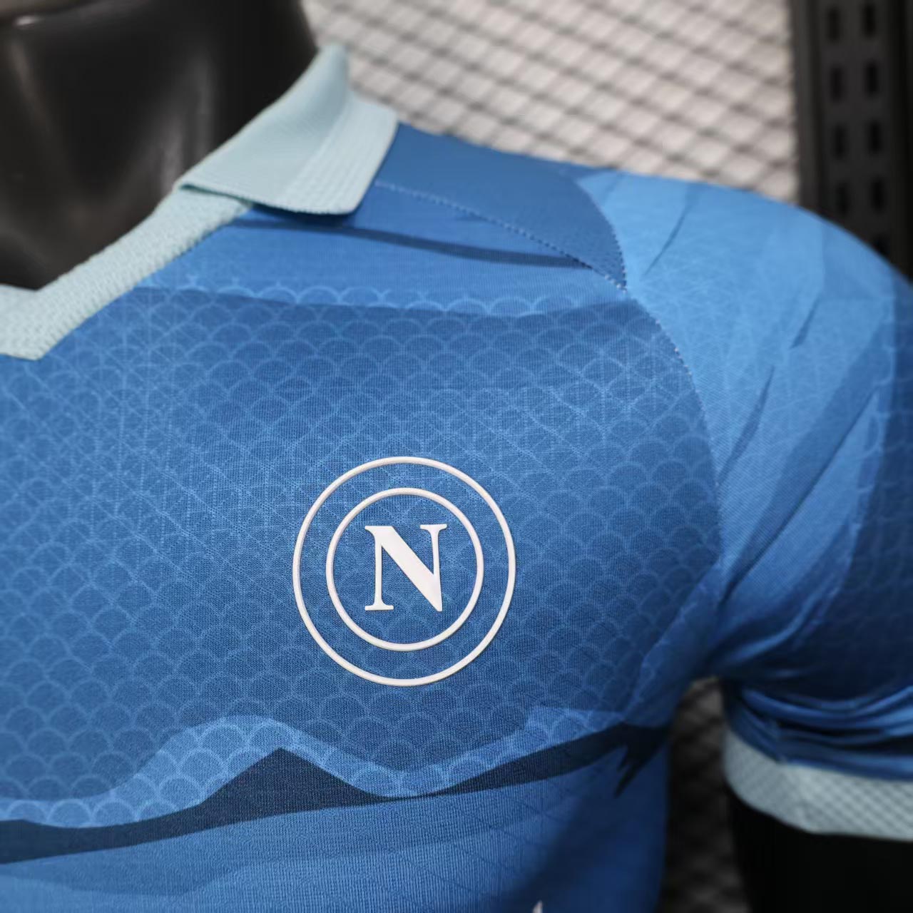 Maillot Napoli 2025/26