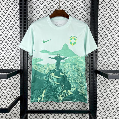 Maillot Brésil concept 2025-26