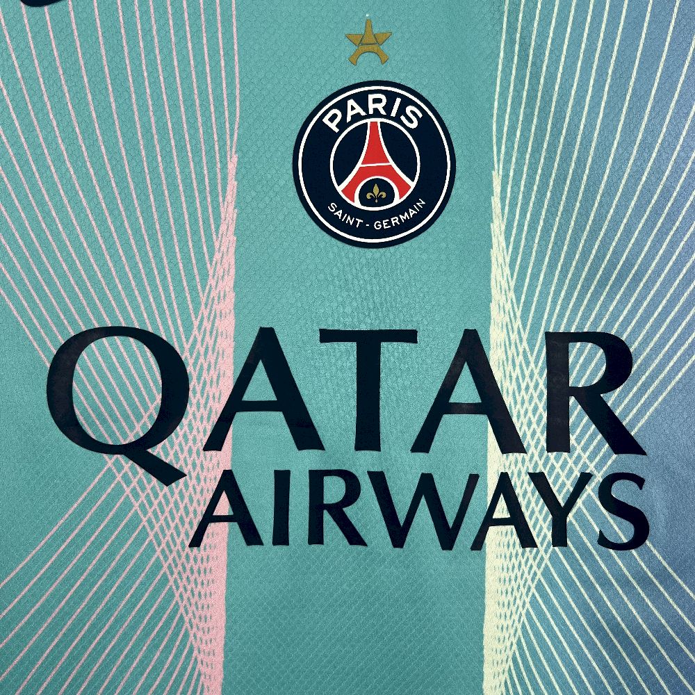 Maillot Paris (PSG) concept 2025-26