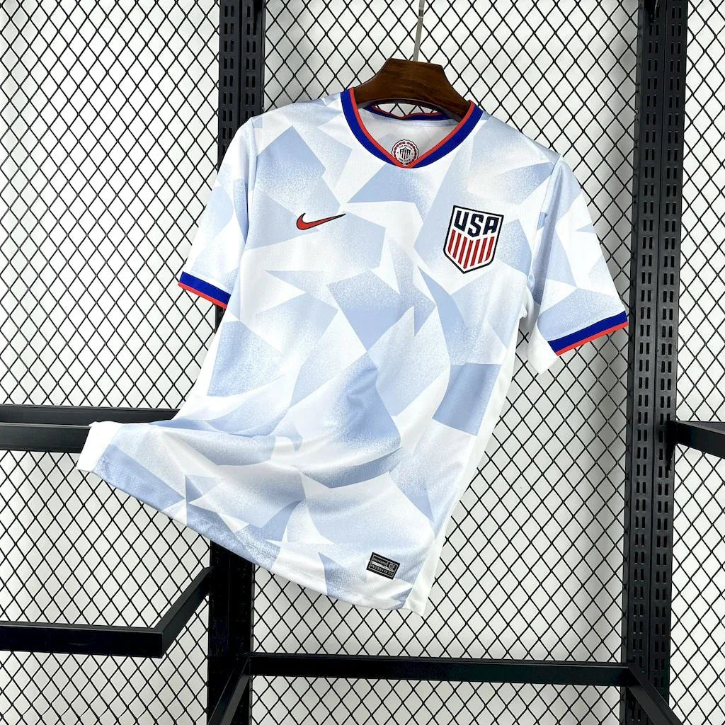 Maillot USA 2025-26