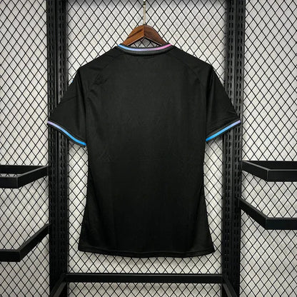 Maillot Inter Miami foot concept Rose et Noir 24/25