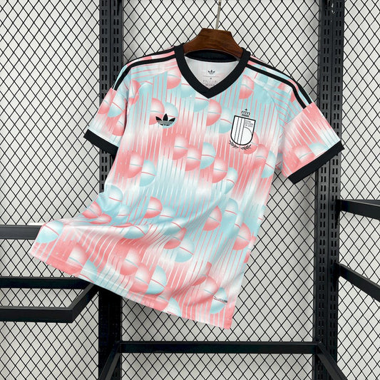 Maillot Belgique foot extérieur Coupe Du Monde 2026/2027