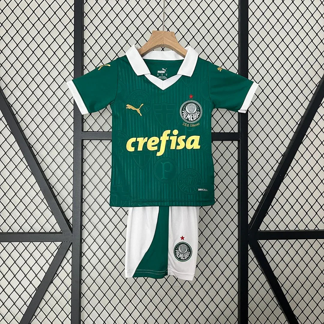Pack Enfant Palmeiras 2024-25