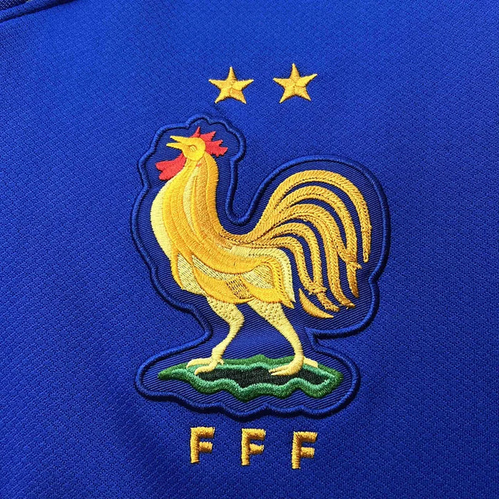 Maillot Équipe de France domicile  Bleu 24/25