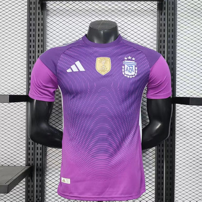 Maillot Goalkeeper Argentine 2025