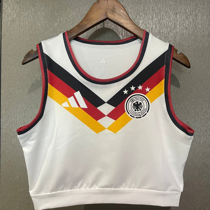 Crop Top Allemagne 2025/2026