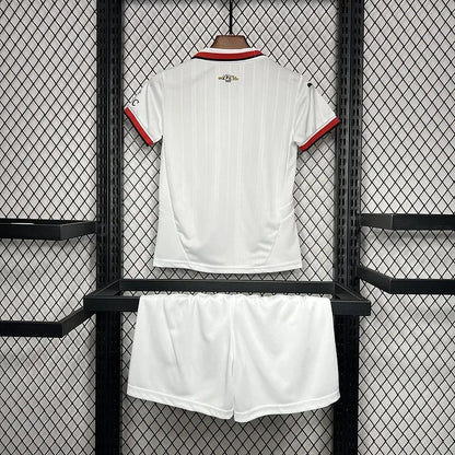 Pack Enfant AC Milan Extérieur 2024 2025